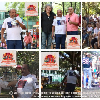 EVENTO CULTURALDA WRSVFM