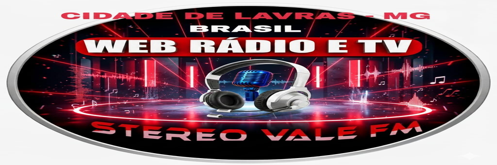 A PRIMEIRA WEB RADIO DE LAVRAS  - MG.