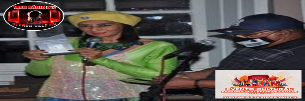 EVENTO CULTURAL DA WRSVFM
